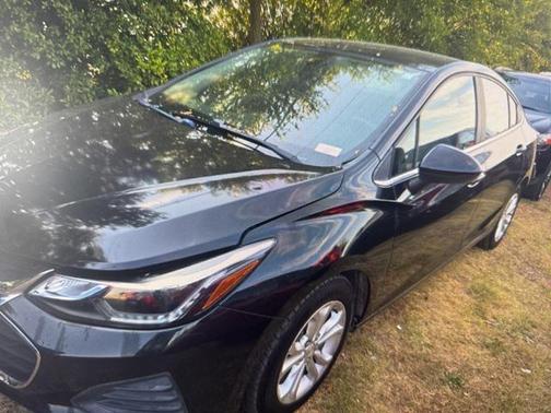 2019 Chevrolet Cruze LT