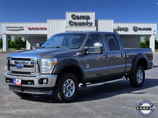 2014 Ford F-350 Lariat