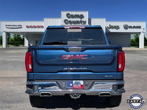 2020 GMC Sierra 1500 SLT