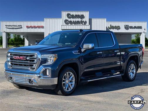 2020 GMC Sierra 1500 SLT
