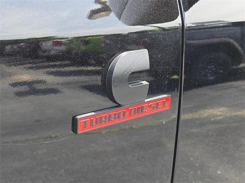 2025 RAM 2500 Big Horn Crew Cab 4x4 6'4' Box