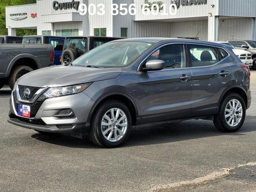 2022 Nissan Rogue Sport S