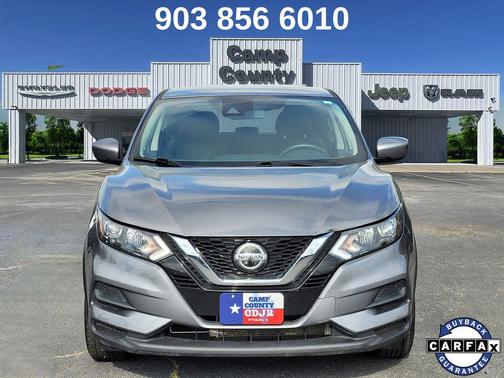 2022 Nissan Rogue Sport S