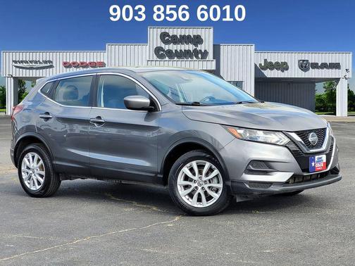 2022 Nissan Rogue Sport S