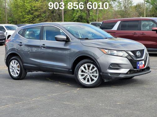 2022 Nissan Rogue Sport S