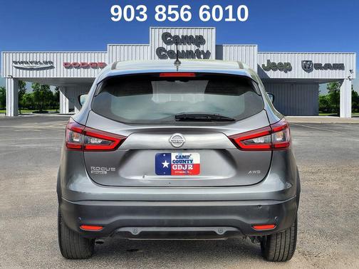 2022 Nissan Rogue Sport S