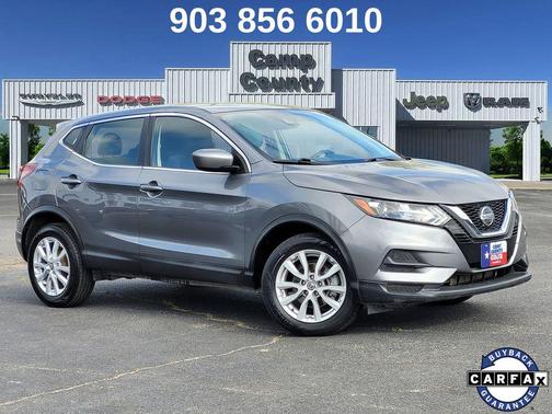 2022 Nissan Rogue Sport S