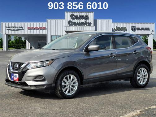 2022 Nissan Rogue Sport S