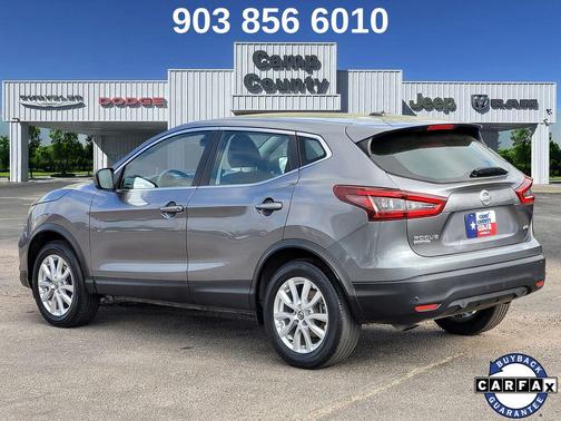 2022 Nissan Rogue Sport S