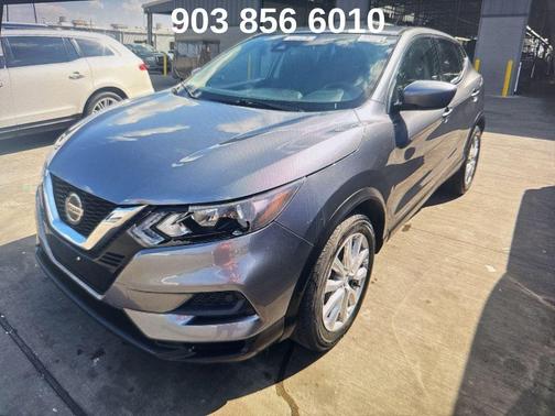 2022 Nissan Rogue Sport S