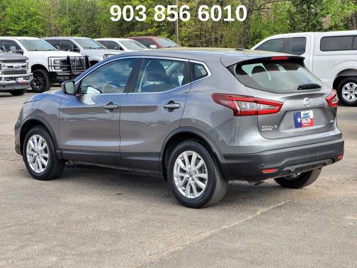 2022 Nissan Rogue Sport S