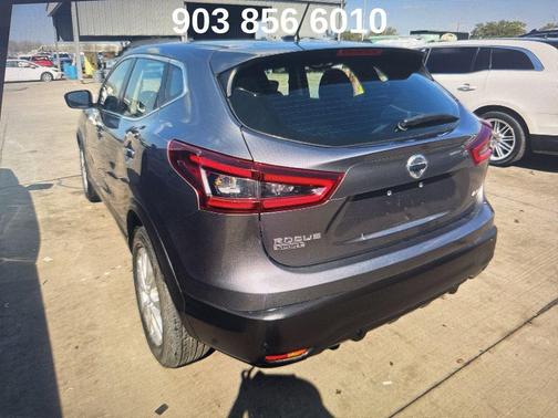 2022 Nissan Rogue Sport S