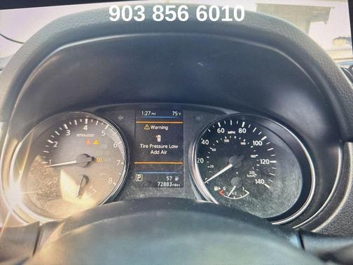 2022 Nissan Rogue Sport S