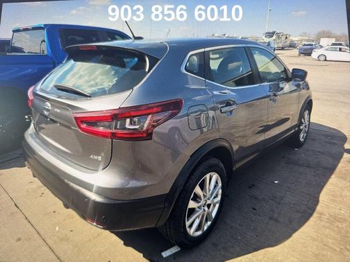 2022 Nissan Rogue Sport S