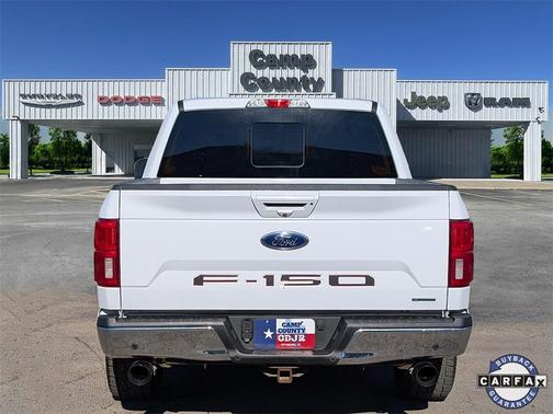 2019 Ford F-150 Lariat