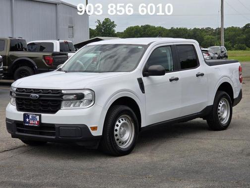 OXFORD WHITE 2022 Ford Maverick XL