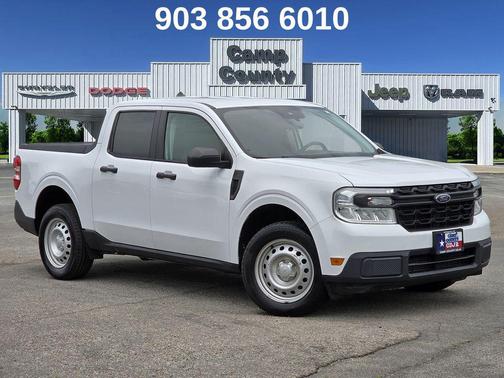 OXFORD WHITE 2022 Ford Maverick XL