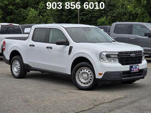 OXFORD WHITE 2022 Ford Maverick XL