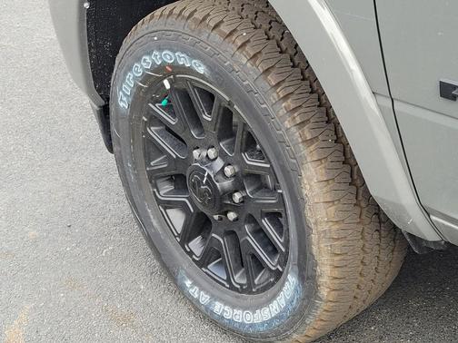 Ceramic Gray Clearcoat 2026 RAM 3500 Limited Mega Cab 4x4 6'4' Box