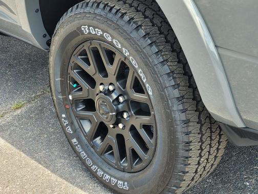 Ceramic Gray Clearcoat 2026 RAM 3500 Limited Mega Cab 4x4 6'4' Box
