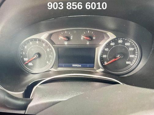 Quicksilver Metallic 2020 GMC Terrain SLT