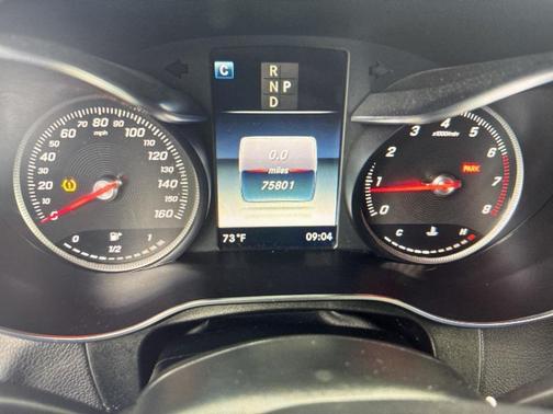 2018 Mercedes-Benz GLC 300 Base