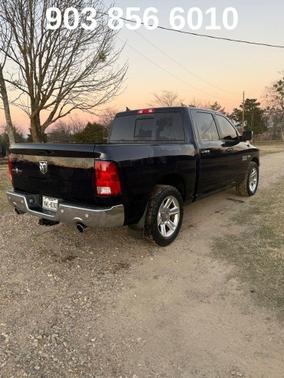 2018 RAM 1500 Lone Star