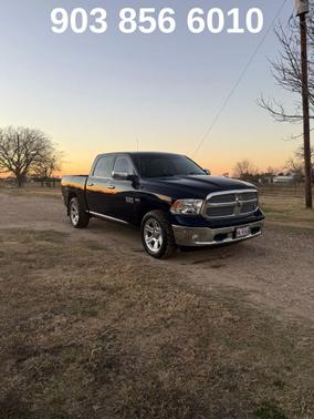 2018 RAM 1500 Lone Star