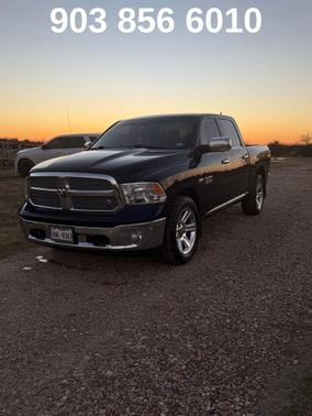 2018 RAM 1500 Lone Star