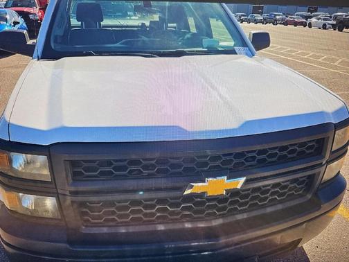 2014 Chevrolet Silverado 1500 Work Truck 1WT