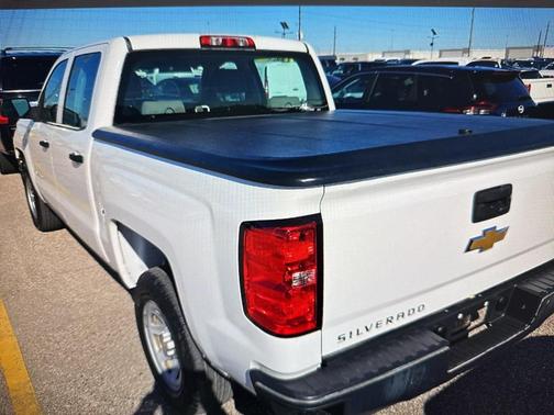 2014 Chevrolet Silverado 1500 Work Truck 1WT