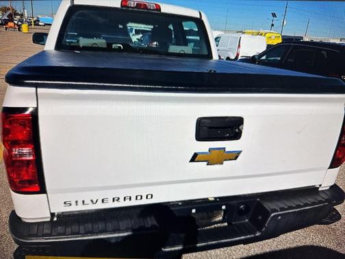 2014 Chevrolet Silverado 1500 Work Truck 1WT