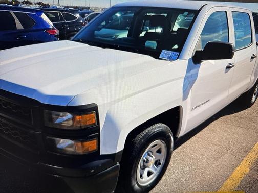 2014 Chevrolet Silverado 1500 Work Truck 1WT