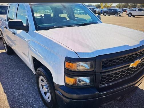2014 Chevrolet Silverado 1500 Work Truck 1WT