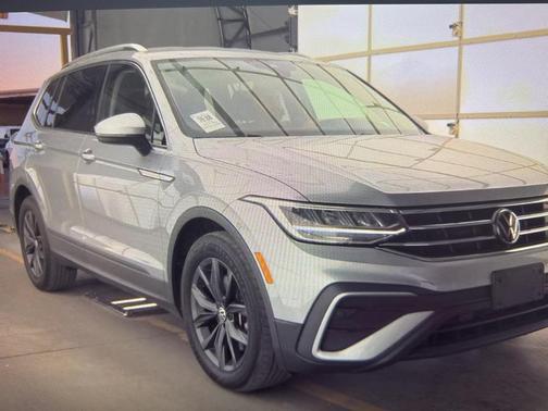 2022 Volkswagen Tiguan 2.0T SE 4MOTION