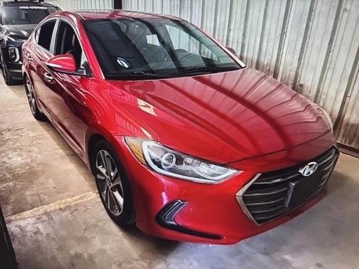 2017 Hyundai ELANTRA Limited