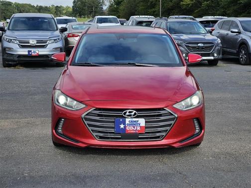 2017 Hyundai ELANTRA Limited