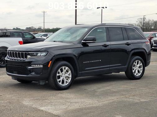 2023 Jeep Grand Cherokee Limited