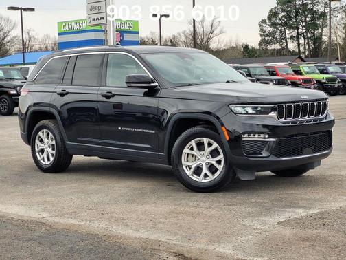 2023 Jeep Grand Cherokee Limited