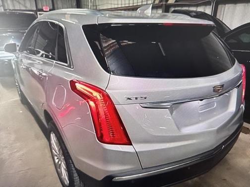 2018 Cadillac XT5 Premium Luxury