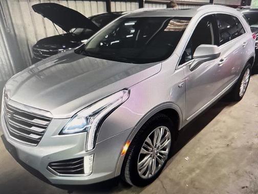 2018 Cadillac XT5 Premium Luxury