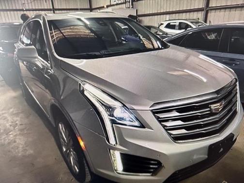 2018 Cadillac XT5 Premium Luxury