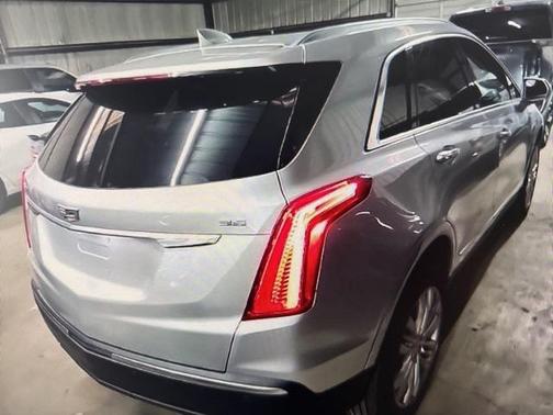 2018 Cadillac XT5 Premium Luxury