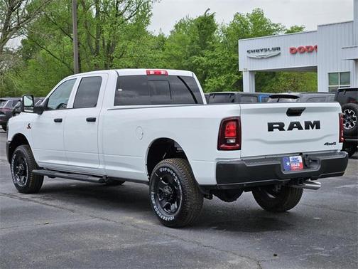 2025 RAM 3500 Tradesman