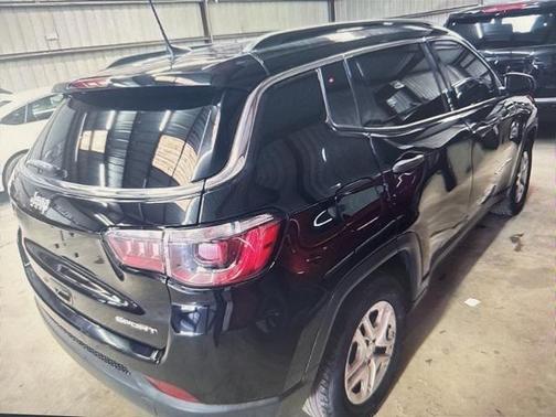 2021 Jeep Compass Sport