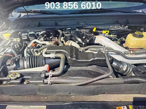 Magnetic Metallic 2016 Ford F-350 Lariat