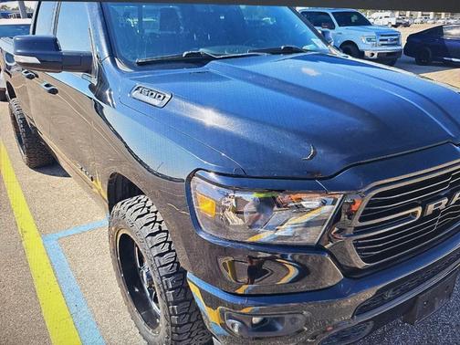 2019 RAM 1500 Big Horn