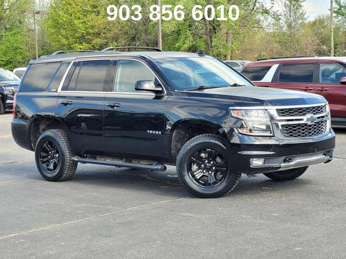 2017 Chevrolet Tahoe LT