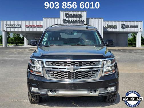 2017 Chevrolet Tahoe LT