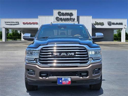 2019 RAM 2500 Longhorn